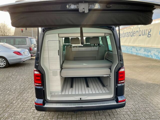Volkswagen T6 California Ocean Blue 1ère Main