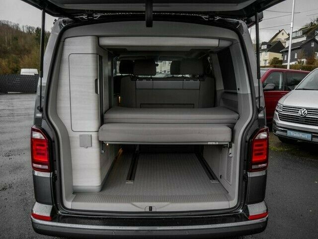 Volkswagen T6 California 2.0 TDI 4Motion Ocean Edition