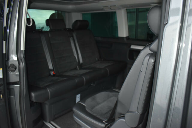 Volkswagen T6 California Beach EDITION 4Motion