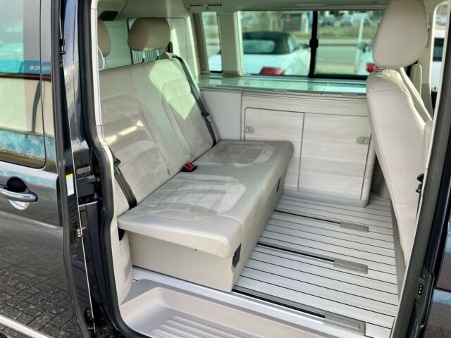 Volkswagen T6 California Ocean Blue 1ère Main