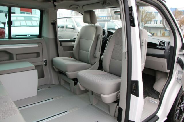 Volkswagen T6 California Beach Edition