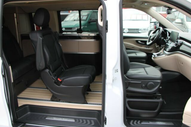 Mercedes-Benz V 250 Marco Polo Edition