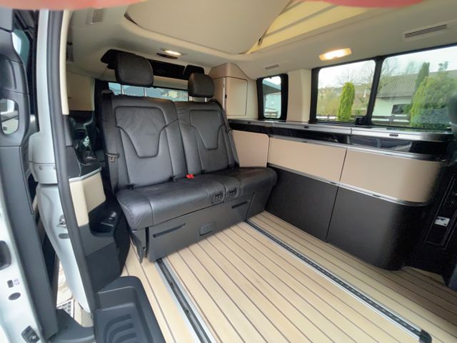 Mercedes-Benz Marco Polo V250d 4Matic
