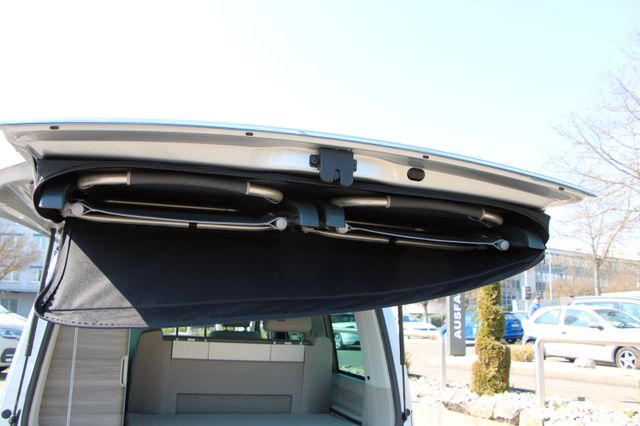 Volkswagen T6 California TDI Ocean Blue DSG