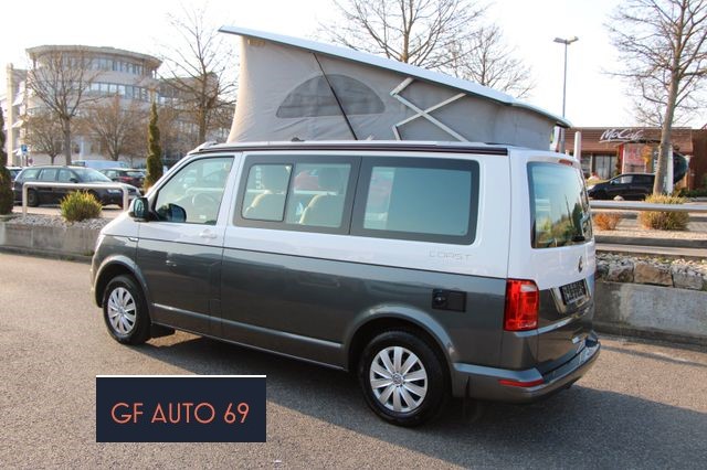 Volkswagen T6 California TDI Coast DSG