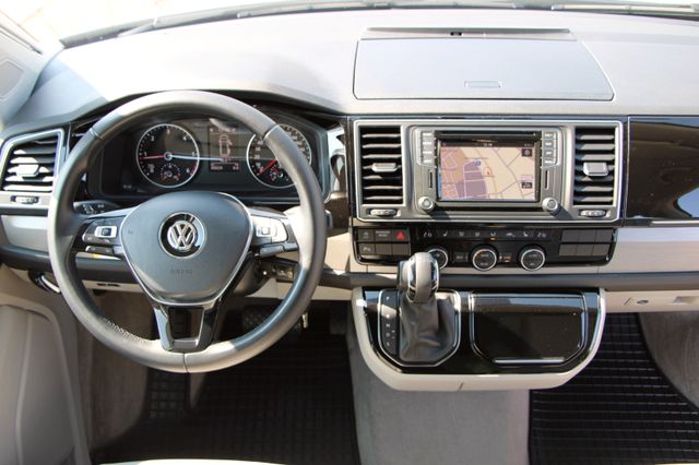 Volkswagen T6 California TDI Ocean Blue DSG