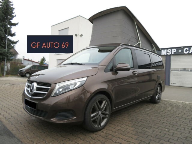 Mercedes-Benz V250d Marco Polo Edition 4 Matic