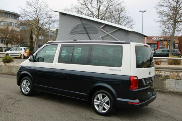 Volkswagen T6 California TDI Beach DSG