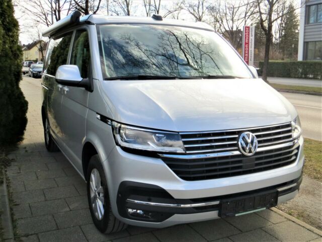 Volkswagen T6.1 California Ocean,1ère Main
