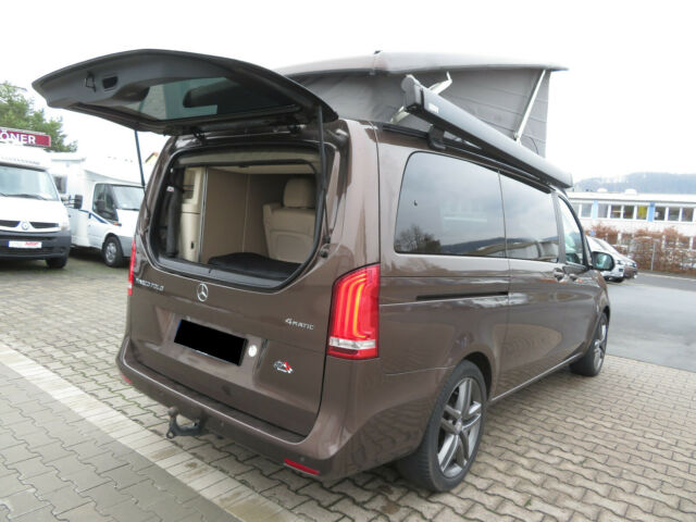 Mercedes-Benz V250d Marco Polo Edition 4 Matic