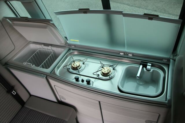 Volkswagen T6 California Ocean 4Motion TSI