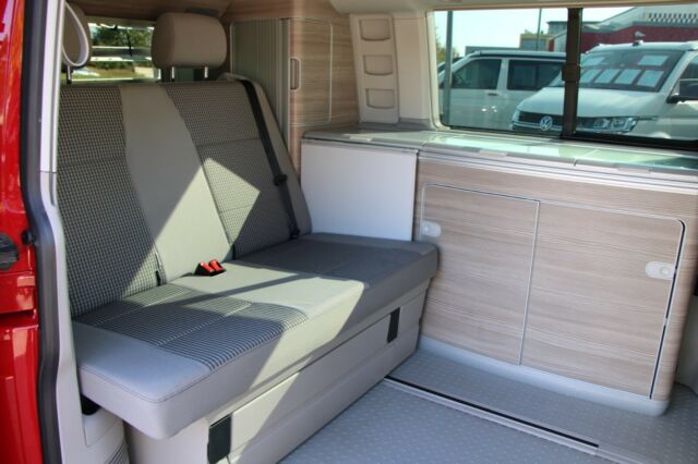 Volkswagen T6 California “30 Ans” TDI