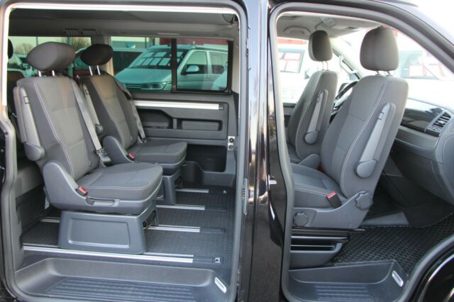 Volkswagen T6 California Beach Edition 4Motion
