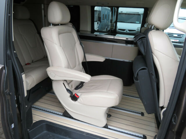 Mercedes-Benz V250d Marco Polo Edition 4 Matic
