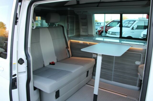 Volkswagen T6 California TDI Ocean DSG