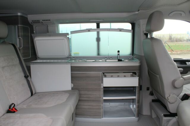 Volkswagen T6 California Ocean DSG