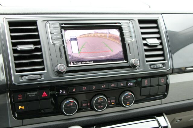 Volkswagen T6 California Ocean 4Motion TSI