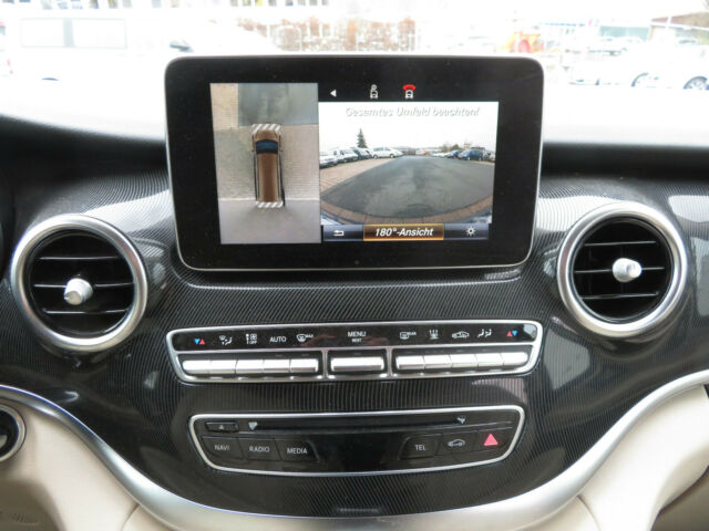 Mercedes-Benz V250d Marco Polo Edition 4 Matic