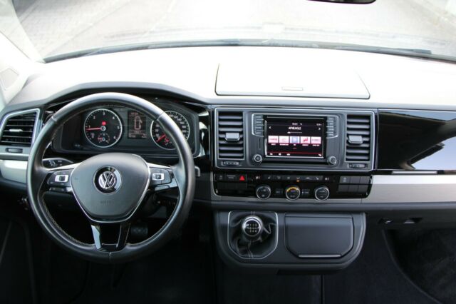 Volkswagen T6 California TDI Beach Edition 4Motion