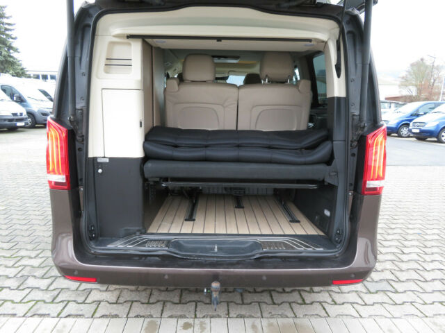 Mercedes-Benz V250d Marco Polo Edition 4 Matic