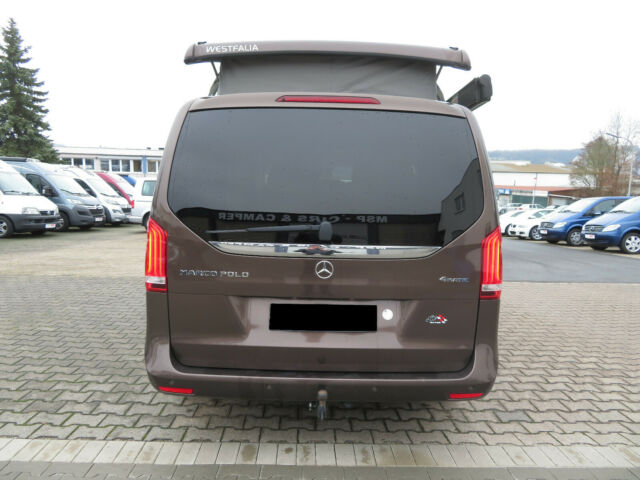 Mercedes-Benz V250d Marco Polo Edition 4 Matic