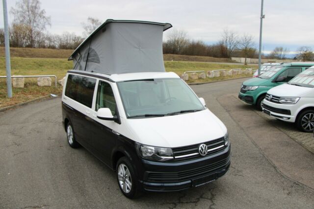 Volkswagen T6 California TDI Beach DSG