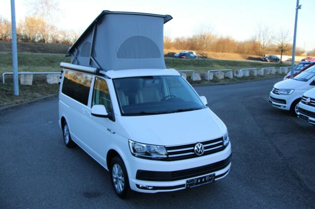 Volkswagen T6 California TDI Ocean DSG