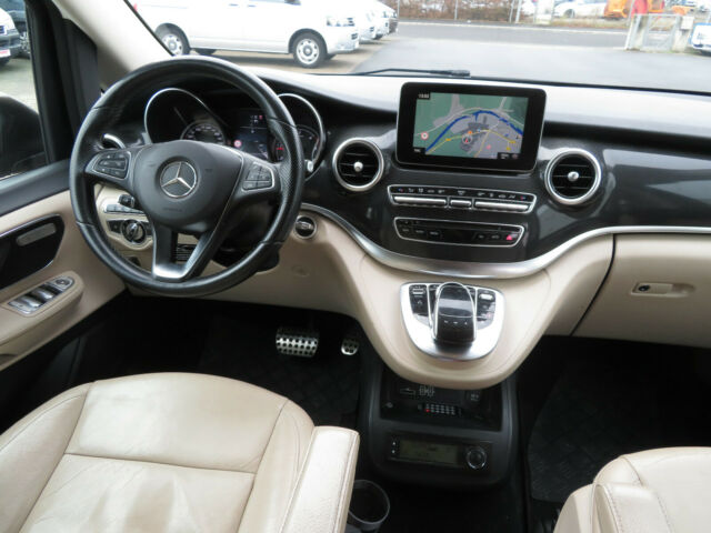 Mercedes-Benz V250d Marco Polo Edition 4 Matic