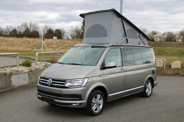 Volkswagen T6 California Ocean 4Motion TSI