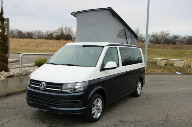 Volkswagen T6 California TDI Beach DSG