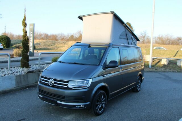 Volkswagen T6 California TDI Beach Edition 4Motion