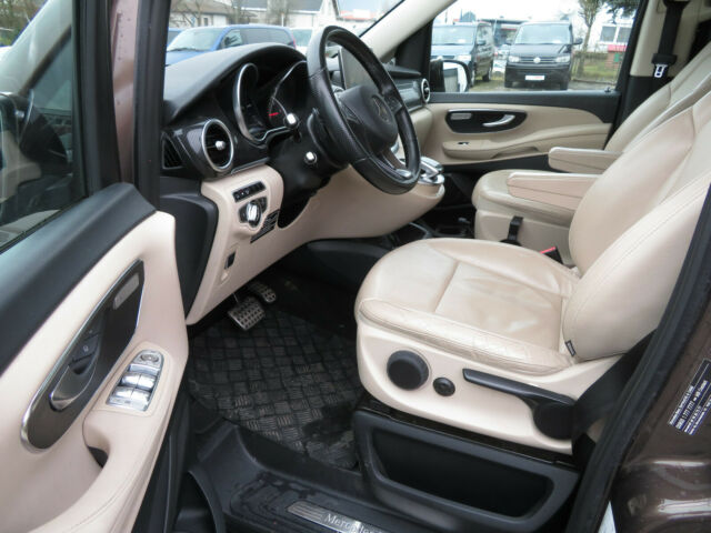Mercedes-Benz V250d Marco Polo Edition 4 Matic