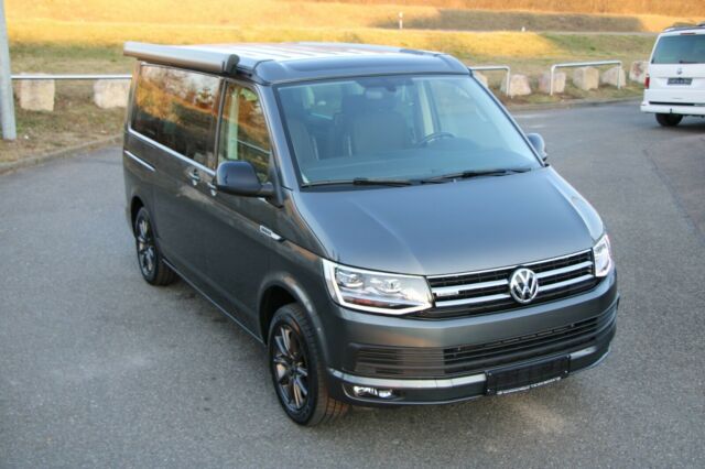 Volkswagen T6 California TDI Beach Edition 4Motion