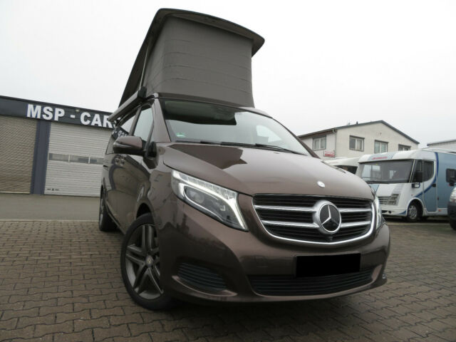 Mercedes-Benz V250d Marco Polo Edition 4 Matic