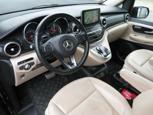 Mercedes-Benz V250d Marco Polo Edition 4 Matic
