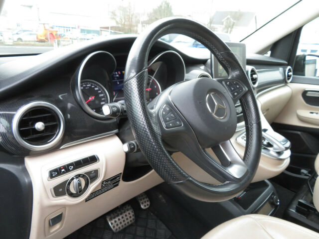 Mercedes-Benz V250d Marco Polo Edition 4 Matic