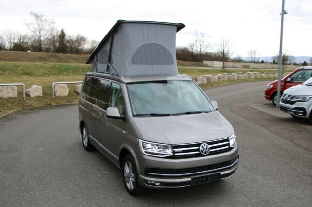 Volkswagen T6 California Ocean 4Motion TSI