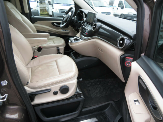 Mercedes-Benz V250d Marco Polo Edition 4 Matic