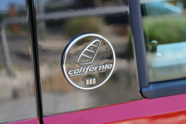 Volkswagen T6 California “30 Ans” TDI