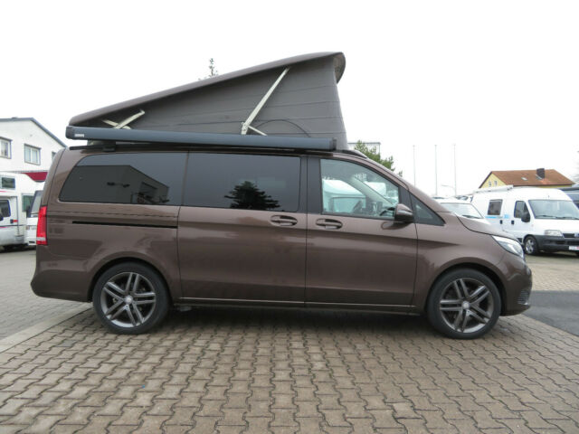 Mercedes-Benz V250d Marco Polo Edition 4 Matic