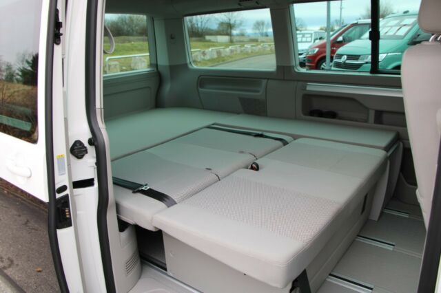 Volkswagen T6 California TDI Beach DSG