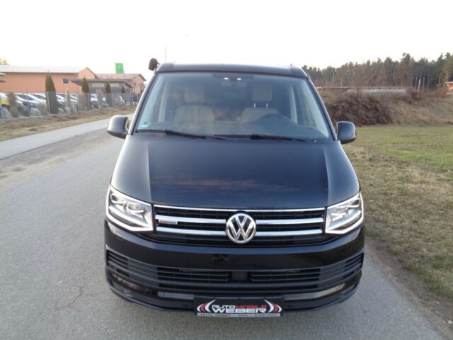 Volkswagen T6 California OCEAN DSG 4MOTION
