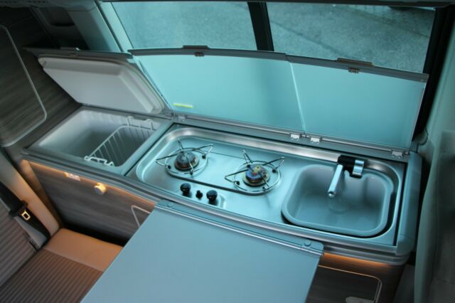 Volkswagen T6 California TDI Ocean DSG