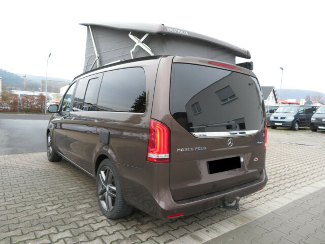 Mercedes-Benz V250d Marco Polo Edition 4 Matic