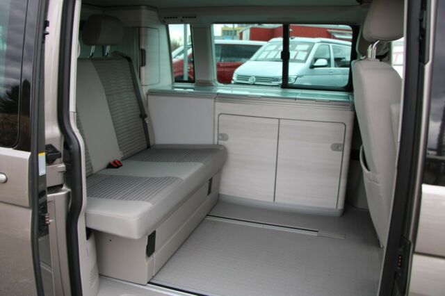 Volkswagen T6 California Ocean 4Motion TSI