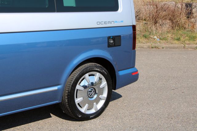 Volkswagen T6 California TDI Ocean Blue DSG