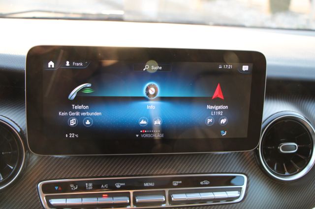 Mercedes-Benz V 250 Marco Polo Edition 4-Matic