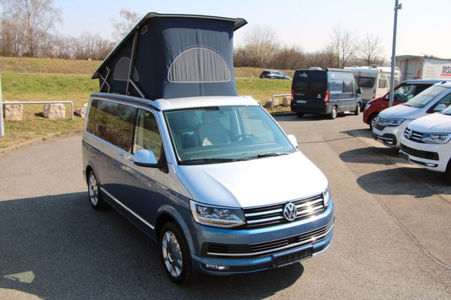 Volkswagen T6 California TDI Ocean Blue DSG
