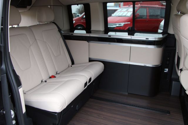 Mercedes-Benz V 250 Marco Polo Edition 4-Matic