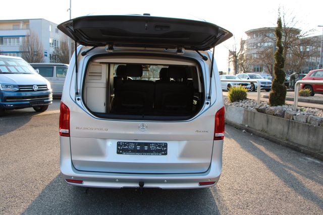 Mercedes-Benz V 250 Marco Polo Edition 4-Matic